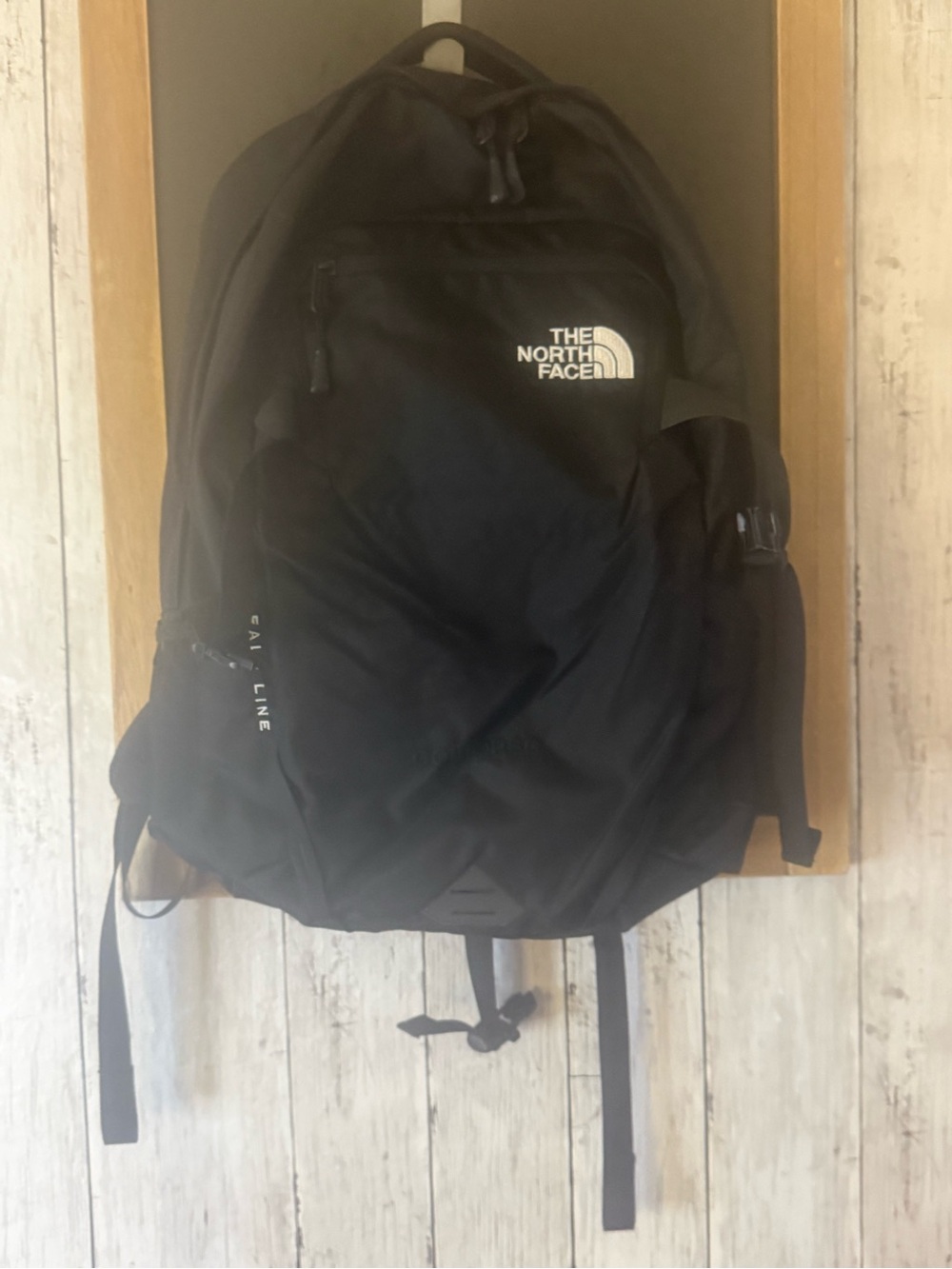 The North Face Fall Line 28L Backpack Fall Line Black NF0A3KX7JK3-OS Coinbase